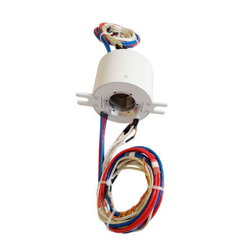Schleifring für Kräne - DHK012 - JiuJiang Ingiant Technology Co.,Ltd - Aluminium / 12 Schaltungen / IP54