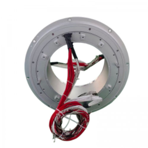 RS-422-Schleifring - DHK190-50 - JiuJiang Ingiant Technology Co.,Ltd - Durchgangsbohrung / für Windkraftanlage / für medizinische Geräte