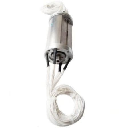 PROFIBUS-Schleifring - DHK007 - JiuJiang Ingiant Technology Co.,Ltd - elektrisch / RS-485 / RS-422