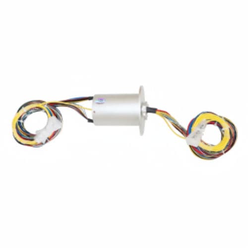 Elektro-optischer Schleifring - DHS070-38-1F - JiuJiang Ingiant Technology Co.,Ltd - Lichtleiter / hybrid / Videoüberwachung
