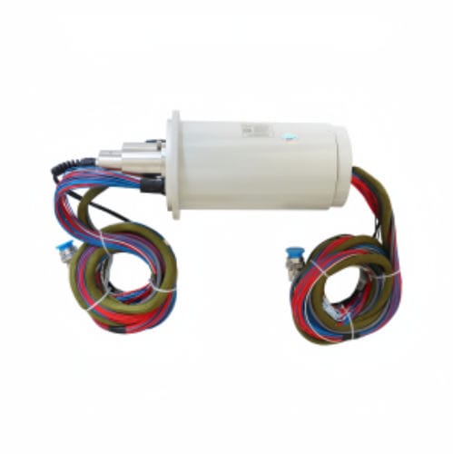 Hybrider Schleifring - DHS130-56-5F - JiuJiang Ingiant Technology Co.,Ltd - Lichtleiter / elektro-optisch / Kapsel