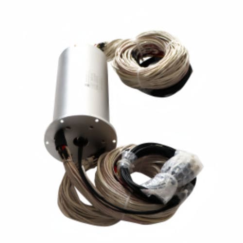 Elektro-optischer Schleifring - DHS085-70-4F - JiuJiang Ingiant Technology Co.,Ltd - Lichtleiter / hybrid / medizinisch
