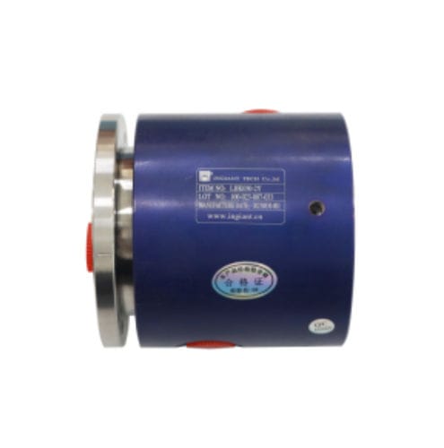 Drehdurchführung für Wasser - LHK030-2Y - JiuJiang Ingiant Technology Co.,Ltd - für Öl / für Chemikalien / für heißes Öl