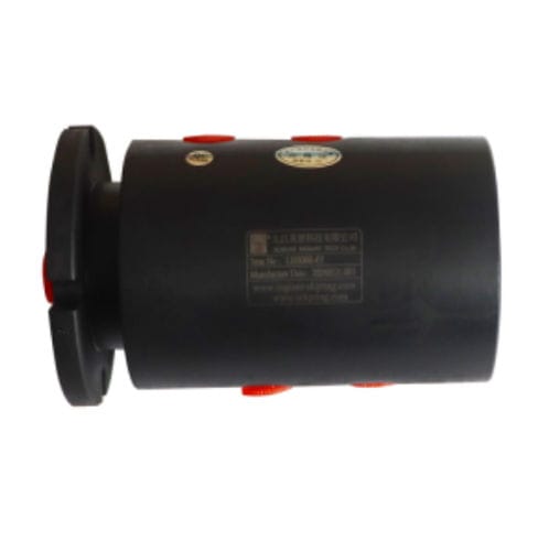 Drehdurchführung für Wasser - LHS098-4Y - JiuJiang Ingiant Technology Co.,Ltd - für Öl / Vakuum / für Dampf