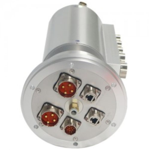 Elektrischer Schleifring - DHS150-34-1Q - JiuJiang Ingiant Technology Co.,Ltd - hybrid / Gas / für Industrieanwendungen