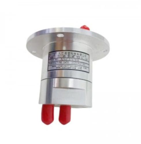 Schleifring für Radarantennen - RJ02-571-010 - JiuJiang Ingiant Technology Co.,Ltd - Aluminium / Mehrweg / mit koaxialem RF-Steckverbinder