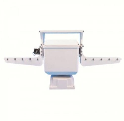Motorisierter Kopf - YJT-EFPTZDUSO4DA series - JiuJiang Ingiant Technology Co.,Ltd