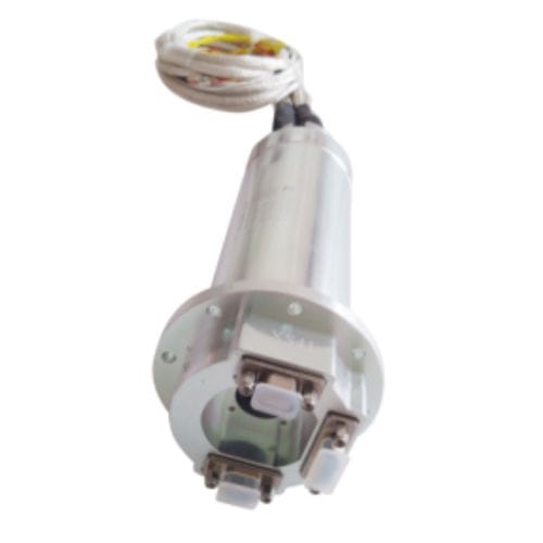 Schleifring mit Durchgangsbohrung - DHS045-18-002 - JiuJiang Ingiant Technology Co.,Ltd - für Kabeltrommel / Industrie / für Drehtisch