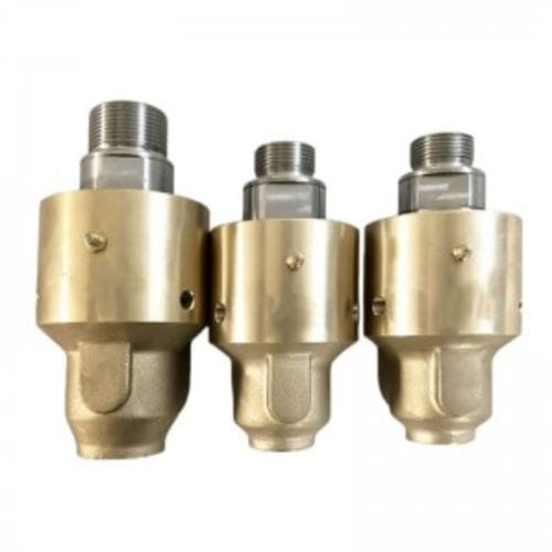 Drehdurchführung für Dampf - Deublin 55 series - JiuJiang Ingiant Technology Co.,Ltd - für Gas / für Wasser / für Öl