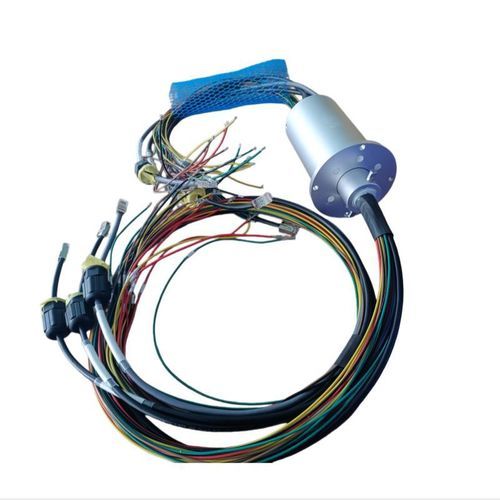 Schleifring / 1 Gbps - DHS078-43-006 - JiuJiang Ingiant Technology Co.,Ltd - Gigabit-Ethernet / Ethernet / 100 Mbps