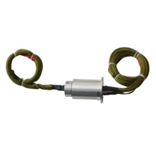 Hybrider Schleifring - DHS055-11-2F - JiuJiang Ingiant Technology Co.,Ltd - Lichtleiter / medizinisch / für Radarantennen