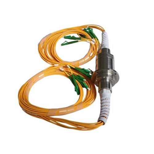 Lichtwellenleiter-Drehverbindung / für Schifffahrtsanwendungen - GHS025-NF-01 - JiuJiang Ingiant Technology Co.,Ltd - für die Luftfahrtindustrie / für Industrieanwendungen / für Windkraftanlage