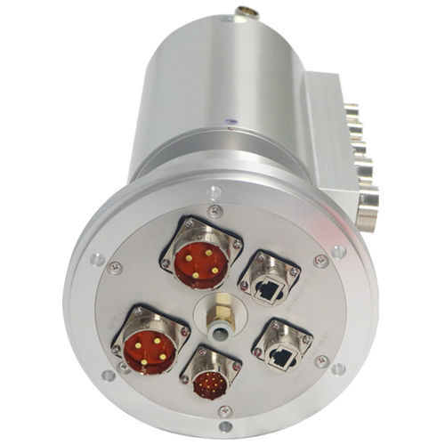 Elektrischer Schleifring - DHS150-34-1Q - JiuJiang Ingiant Technology Co.,Ltd - hybrid / Gas / für Robotik