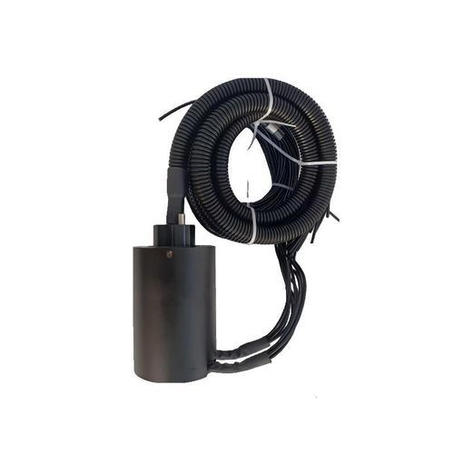Ethernet-Schleifring - DHK078 - JiuJiang Ingiant Technology Co.,Ltd - für CAN-Bus / RS-485 / mit Durchgangsbohrung