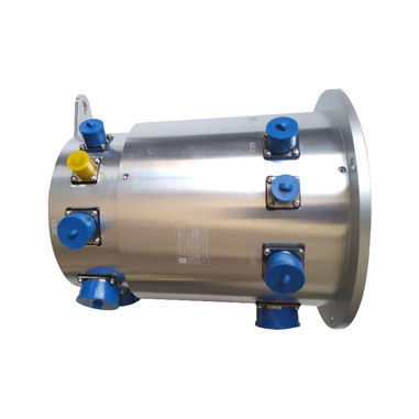 Lichtleiter-Schleifring - DHS200-47 - JiuJiang Ingiant Technology Co.,Ltd - Ethernet / USB / hybrid
