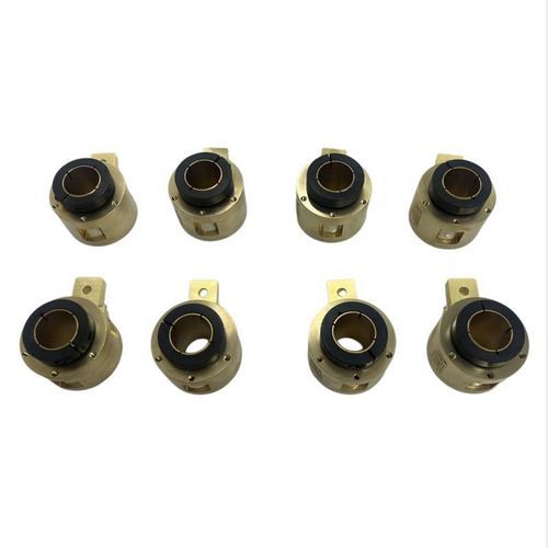 Durchgangsbohrungs-Schleifring - DHK050 - JiuJiang Ingiant Technology Co.,Ltd - für Schweißanwendungen / für Roboter / Stahl