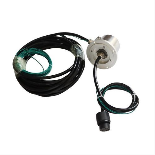 Schleifring für Kabeltrommel - DHS090-6 - JiuJiang Ingiant Technology Co.,Ltd - für Seewasseranwendungen / Edelstahl / Aluminiumlegierung
