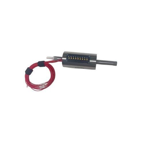 Kapsel-Schleifring - DHS030-9 - JiuJiang Ingiant Technology Co.,Ltd - für Prüfstände / für die Bahntechnik / Stahl