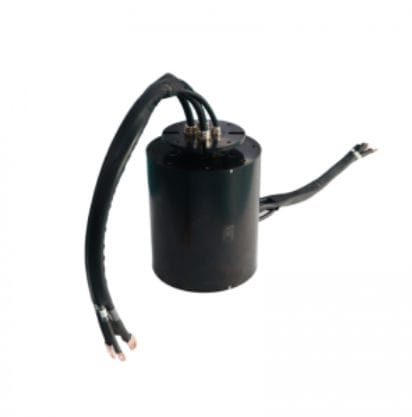 Elektrischer Schleifring - DHS350T-4 - JiuJiang Ingiant Technology Co.,Ltd - für Schwerlastanwendungen / für Kräne / für Industrieanwendungen
