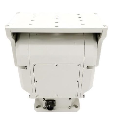 2-Achs-gimbal - YZ-W006YT - JiuJiang Ingiant Technology Co.,Ltd - für Schleifring / für Kamera / motorisiert