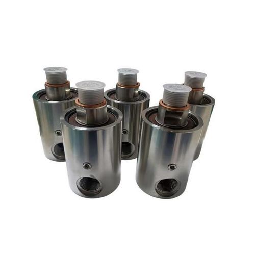 Drehdurchführung für Wasser - LHS073-1Y - JiuJiang Ingiant Technology Co.,Ltd - für Luft / Industrie / Hochdruck