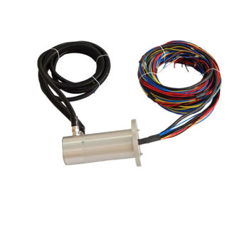 Schleifring für CAN-Bus - DHS099F-39 - JiuJiang Ingiant Technology Co.,Ltd - elektrisch / Industrie / PTFE