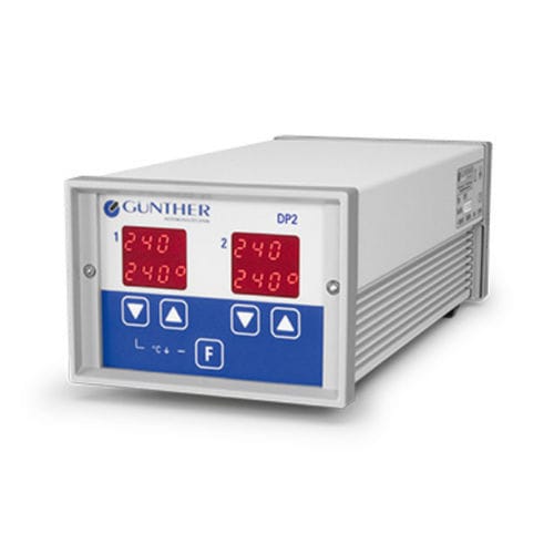 Digitaler Temperaturcontroller - DP series  - GÜNTHER  Heisskanaltechnik - PID / für Heißkanalsystem / kompakt