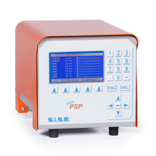 Temperatur-Datenerfassungssystem - PSP - SISE - Benchtop