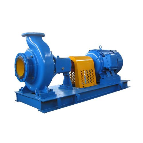 Radialpumpe - EJG - Euroflopumps International Pte Ltd - Wasser / Schlamm / mit Elektromotor