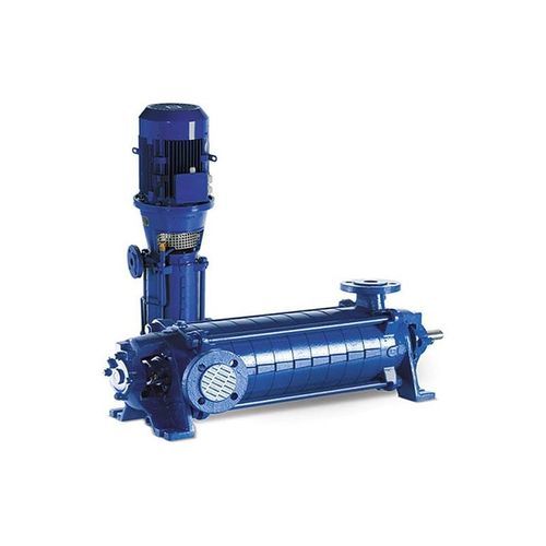 Kreiselpumpe - EMS  - Euroflopumps International Pte Ltd - Wasser / mit Elektromotor / stationär