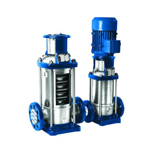 Patronenpumpe - EMV series - Euroflopumps International Pte Ltd - Wasser / mit Elektromotor / stationär