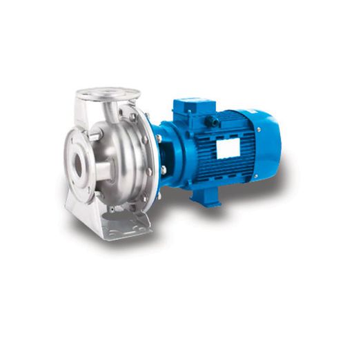 Kreiselpumpe - E series - Euroflopumps International Pte Ltd - Wasser / mit Elektromotor / stationär