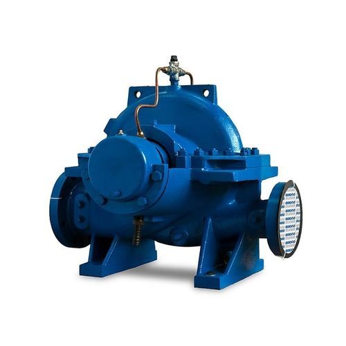 Impellerpumpe - ESC series - Euroflopumps International Pte Ltd - Wasser / mit Elektromotor / stationär