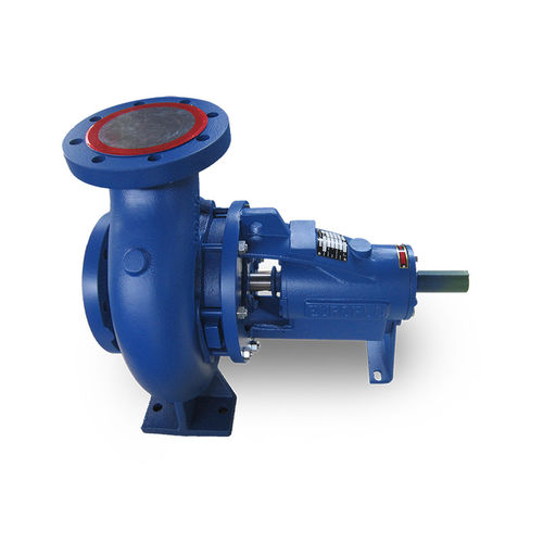 Kreiselpumpe - EU series - Euroflopumps International Pte Ltd - Wasser / mit Elektromotor / Industrie