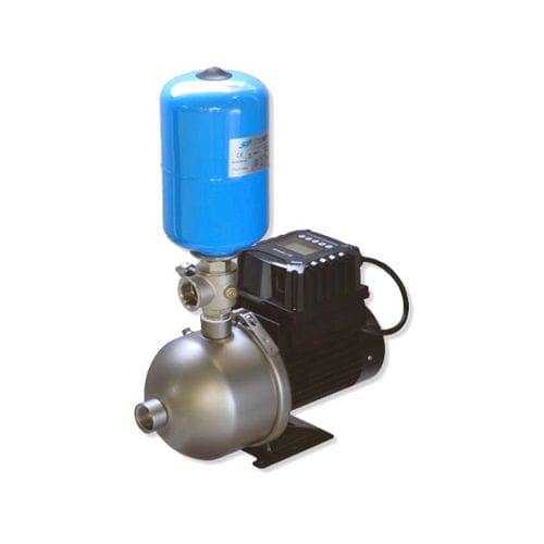 Druckerhöhungspumpe - VFD - Euroflopumps International Pte Ltd - Zentrifugal / Wasser / mit Elektromotor
