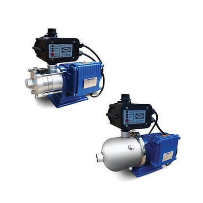 Wasserpumpe - EC series - Euroflopumps International Pte Ltd - mit Elektromotor / stationär / Industrie