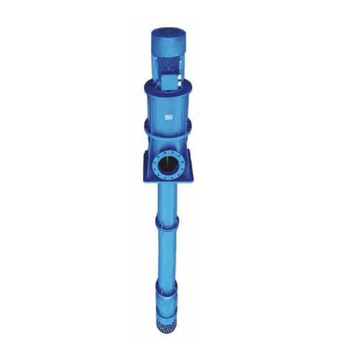 Turbinenpumpe - VT - Euroflopumps International Pte Ltd - Wasser / mit Elektromotor / Tauch