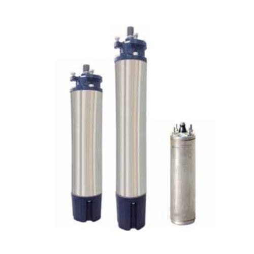 Eintauchbarer Motor - Euroflopumps International Pte Ltd - Asynchron / einphasig / 220 V