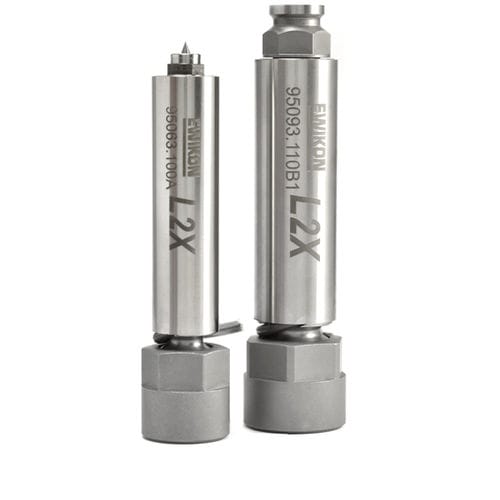 Heißkanaldüse - L2X - EWIKON Heißkanalsysteme GmbH - für Schmelze / Edelstahl