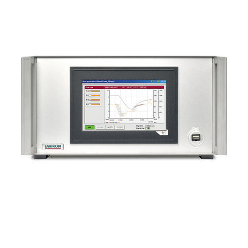Kontrolleinheit für Ventil - SD  - EWIKON Heißkanalsysteme GmbH - Fern / hydraulisch / kompakt