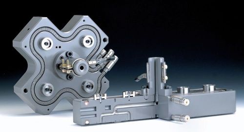 Heißkanalverteiler - HPS III-T - EWIKON Heißkanalsysteme GmbH