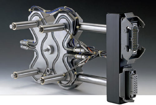 Heißkanalsystem für Automobilanwendungen - L2X  - EWIKON Heißkanalsysteme GmbH