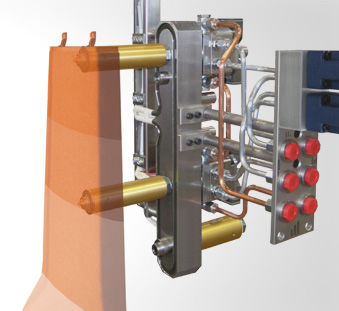 Heißkanalsystem - SoftGate - INCOE