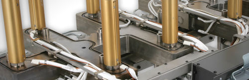 Heißkanalsystem - DF series - INCOE