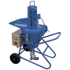Mischpumpe - PUTZKNECHT S36  - UELZENER Maschinen GmbH