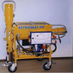 Mischpumpe - ESTROMAT S48 - UELZENER Maschinen GmbH