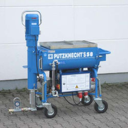 Mischpumpe - ESTROMAT S58 - UELZENER Maschinen GmbH
