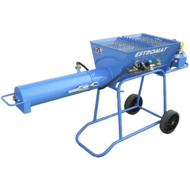 Kontinuierlicher Mischer - ESTROMAT 404-230 - UELZENER Maschinen GmbH - dynamisch / Flüssigkeit / Feststoff / horizontal