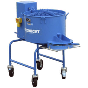 Dynamischer Mischer - TM150 - UELZENER Maschinen GmbH - vertikal / Batch / Flüssigkeit / Feststoff