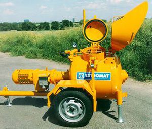 Elektrischer Fahrmischer - ESTROMAT 260 E - UELZENER Maschinen GmbH